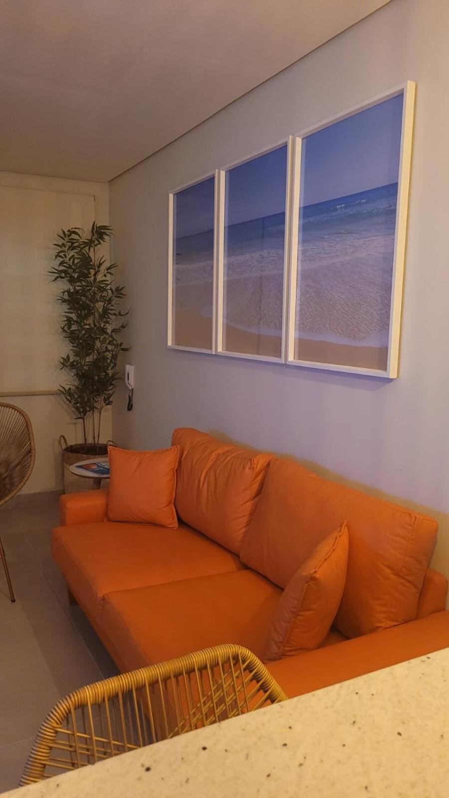 Flat Amarilis Apartamento 202 Riviera de Sao Lourenco Exterior foto
